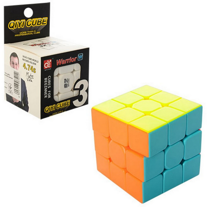 Головоломка “Кубик Рубика”(3*3) в инд. упак. арт. TS-EQY503