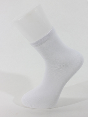 Носки детские White (цв.белый (22см-23см) р.11-12) 2180-1 GF
